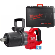 Гайковерт високомоментний акумуляторний Milwaukee M18 FUEL ONEFHIWF1DS-0C 4933472071 без АКБ