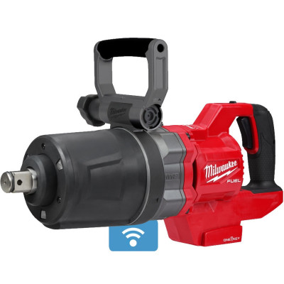 Гайковерт високомоментний акумуляторний Milwaukee M18 FUEL ONEFHIWF1DS-0C 4933472071 без АКБ