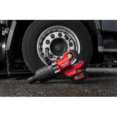 Гайковерт високомоментний акумуляторний Milwaukee M18 FUEL ONEFHIWF1DS-0C 4933472071 без АКБ