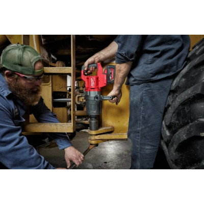 Гайковерт високомоментний акумуляторний Milwaukee M18 FUEL ONEFHIWF1DS-0C 4933472071 без АКБ
