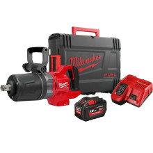 Гайковерт високомоментний акумуляторний Milwaukee M18 FUEL ONEFHIWF1DS-121C 4933472072
