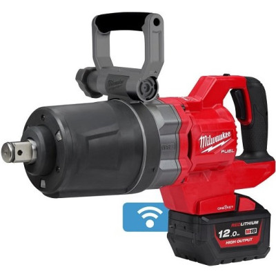 Гайковёрт высокомоментный аккумуляторный Milwaukee M18 FUEL ONEFHIWF1DS-121C 4933472072