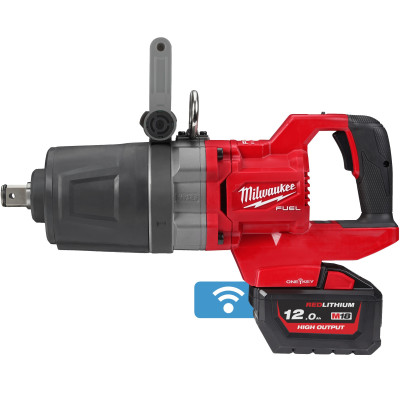 Гайковёрт высокомоментный аккумуляторный Milwaukee M18 FUEL ONEFHIWF1DS-121C 4933472072