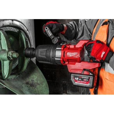 Гайковёрт высокомоментный аккумуляторный Milwaukee M18 FUEL ONEFHIWF1DS-121C 4933472072