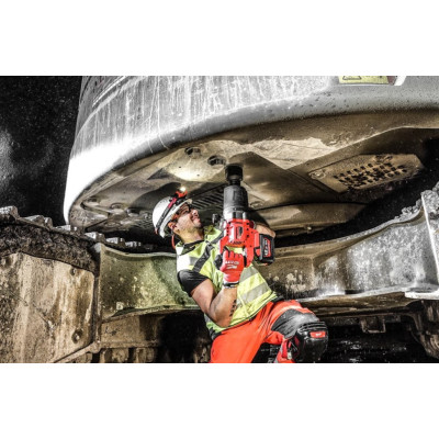 Гайковёрт высокомоментный аккумуляторный Milwaukee M18 FUEL ONEFHIWF1DS-121C 4933472072