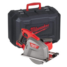 Дискова пила по металу акумуляторна Milwaukee M18 FMCS66-0C 4933472110 без АКБ