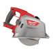 Дискова пила по металу акумуляторна Milwaukee M18 FMCS66-0C 4933472110 без АКБ