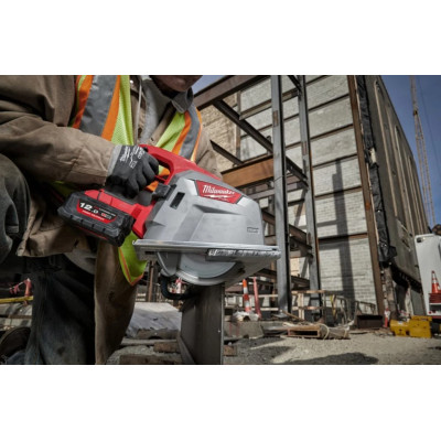 Дискова пила по металу акумуляторна Milwaukee M18 FMCS66-0C 4933472110 без АКБ