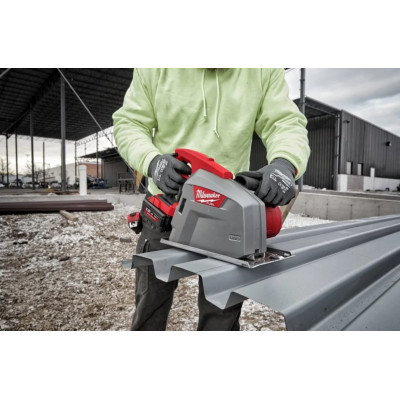 Дискова пила по металу акумуляторна Milwaukee M18 FMCS66-0C 4933472110 без АКБ