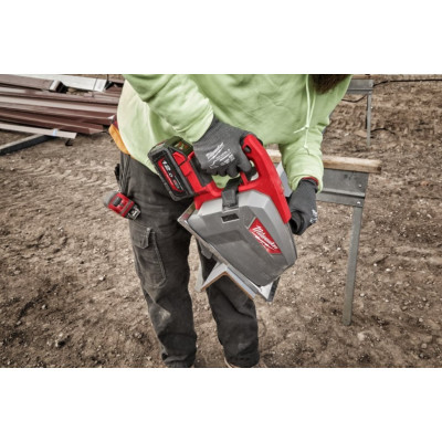 Дискова пила по металу акумуляторна Milwaukee M18 FMCS66-0C 4933472110 без АКБ