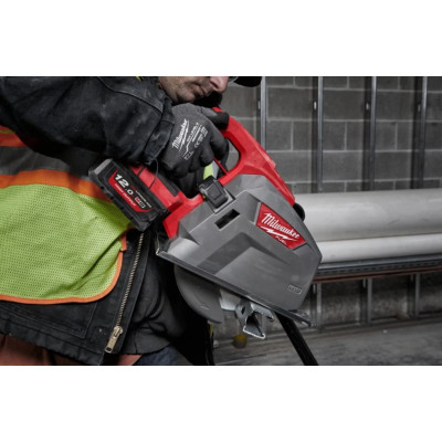 Дискова пила по металу акумуляторна Milwaukee M18 FMCS66-0C 4933472110 без АКБ