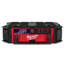 Радіо-зарядний пристрій Milwaukee Packout M18 PRCDAB+-0 4933472112 без АКБ