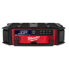 Радіо-зарядний пристрій Milwaukee Packout M18 PRCDAB+-0 4933472112 без АКБ