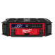 Радіо-зарядний пристрій Milwaukee Packout M18 PRCDAB+-0 4933472112 без АКБ