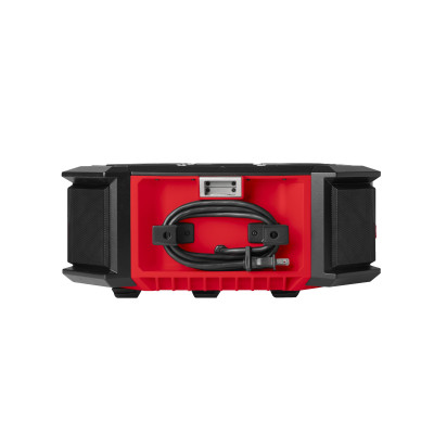 Радіо-зарядний пристрій Milwaukee Packout M18 PRCDAB+-0 4933472112 без АКБ