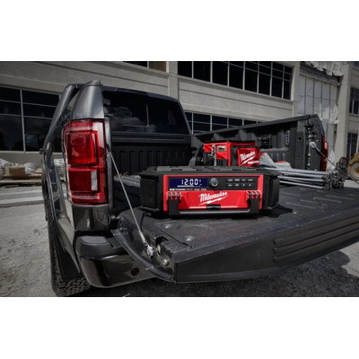 Радіо-зарядний пристрій Milwaukee Packout M18 PRCDAB+-0 4933472112 без АКБ