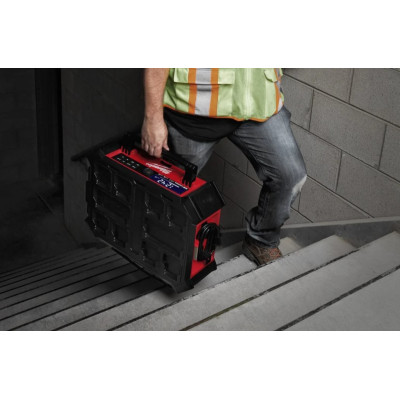 Радіо-зарядний пристрій Milwaukee Packout M18 PRCDAB+-0 4933472112 без АКБ