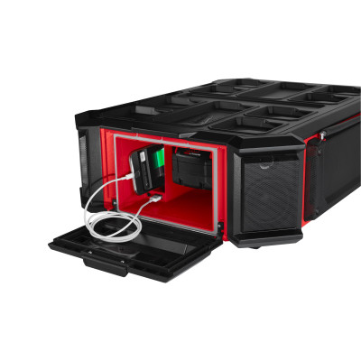 Радіо-зарядний пристрій Milwaukee Packout M18 PRCDAB+-0 4933472112 без АКБ
