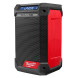 Радиоприёмник-зарядная станция Milwaukee M12 RCDAB+-0 4933472114 без АКБ