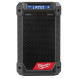 Радиоприёмник-зарядная станция Milwaukee M12 RCDAB+-0 4933472114 без АКБ