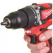 Дрель-шуруповёрт аккумуляторная ударная Milwaukee M18 CBLPD-422C 4933472116