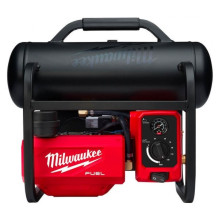 Компресор поршневий безмасляний акумуляторний Milwaukee M18 FUEL FAC-0 4933472166 без АКБ