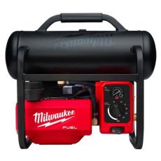 Компресор поршневий безмасляний акумуляторний Milwaukee M18 FUEL FAC-0 4933472166 без АКБ