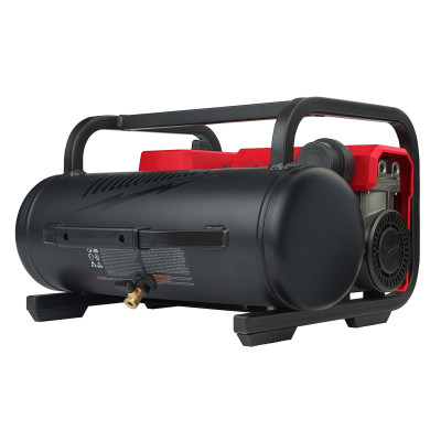 Компресор поршневий безмасляний акумуляторний Milwaukee M18 FUEL FAC-0 4933472166 без АКБ