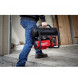 Компресор поршневий безмасляний акумуляторний Milwaukee M18 FUEL FAC-0 4933472166 без АКБ