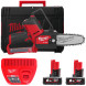 Веткорез аккумуляторный Milwaukee M12 FHS-602X 4933472212