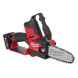 Веткорез аккумуляторный Milwaukee M12 FHS-602X 4933472212