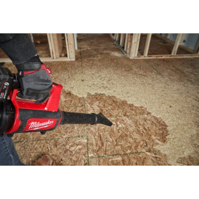 Воздуходувка аккумуляторная Milwaukee M12 BBL-0 4933472214 без АКБ