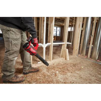 Воздуходувка аккумуляторная Milwaukee M12 BBL-0 4933472214 без АКБ