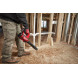 Воздуходувка аккумуляторная Milwaukee M12 BBL-0 4933472214 без АКБ