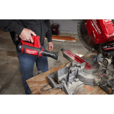 Воздуходувка аккумуляторная Milwaukee M12 BBL-0 4933472214 без АКБ