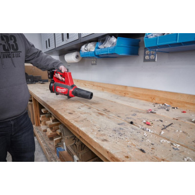 Воздуходувка аккумуляторная Milwaukee M12 BBL-0 4933472214 без АКБ