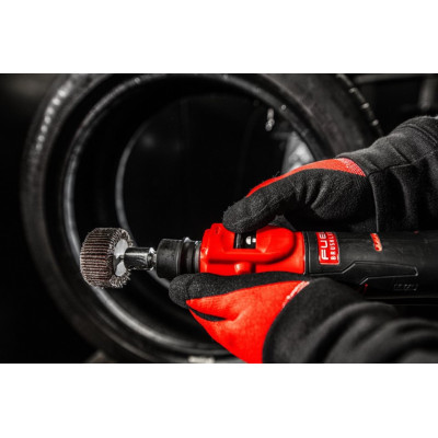 Аккумуляторная прямая шлифмашина для обработки шин Milwaukee M12 FTB-0 4933472215 без АКБ