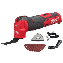 Багатофункціональний інструмент акумуляторний Milwaukee M12 FUEL FMT-0 4933472238 без АКБ