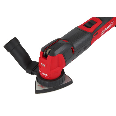 Багатофункціональний інструмент акумуляторний Milwaukee M12 FUEL FMT-0 4933472238 без АКБ