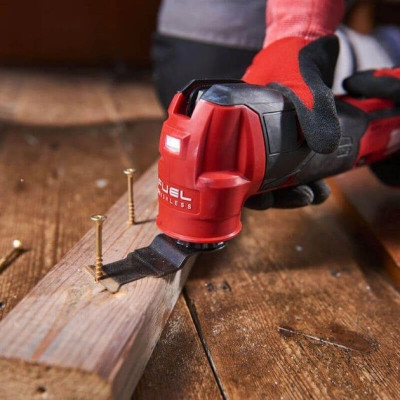 Багатофункціональний інструмент акумуляторний Milwaukee M12 FUEL FMT-0 4933472238 без АКБ