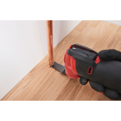 Багатофункціональний інструмент акумуляторний Milwaukee M12 FUEL FMT-0 4933472238 без АКБ
