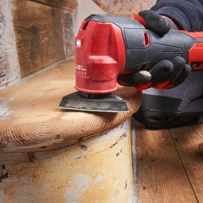 Багатофункціональний інструмент акумуляторний Milwaukee M12 FUEL FMT-0 4933472238 без АКБ