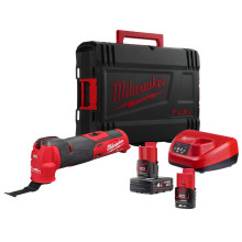 Многофункциональный инструмент (Реноватор) аккумуляторный Milwaukee M12 FMT-422X 4933472239