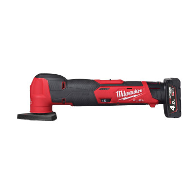 Многофункциональный инструмент (Реноватор) аккумуляторный Milwaukee M12 FMT-422X 4933472239