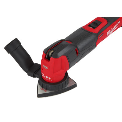 Многофункциональный инструмент (Реноватор) аккумуляторный Milwaukee M12 FMT-422X 4933472239