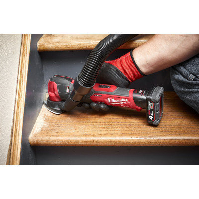 Многофункциональный инструмент (Реноватор) аккумуляторный Milwaukee M12 FMT-422X 4933472239