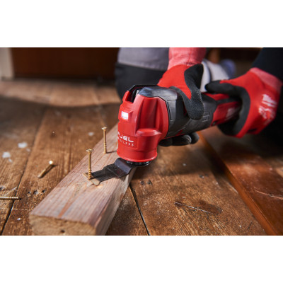 Многофункциональный инструмент (Реноватор) аккумуляторный Milwaukee M12 FMT-422X 4933472239