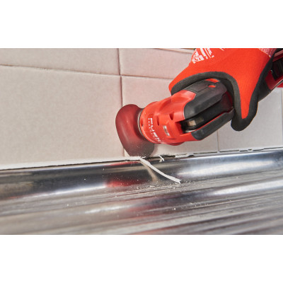 Многофункциональный инструмент (Реноватор) аккумуляторный Milwaukee M12 FMT-422X 4933472239