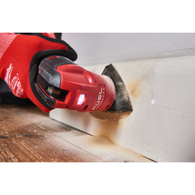 Многофункциональный инструмент (Реноватор) аккумуляторный Milwaukee M12 FMT-422X 4933472239