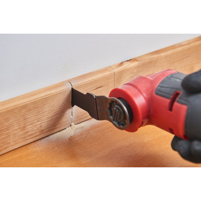 Многофункциональный инструмент (Реноватор) аккумуляторный Milwaukee M12 FMT-422X 4933472239